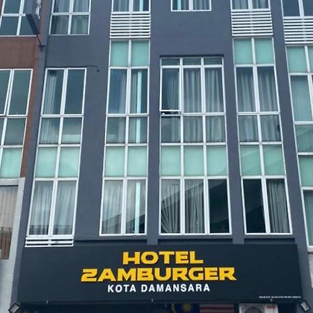Hotel Zamburger Kota Damansara Eksteriør bilde