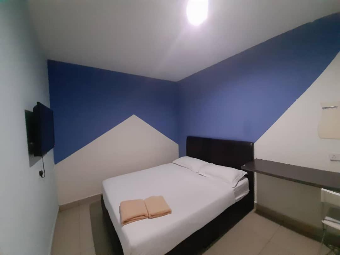 Hotel Zamburger Kota Damansara Eksteriør bilde