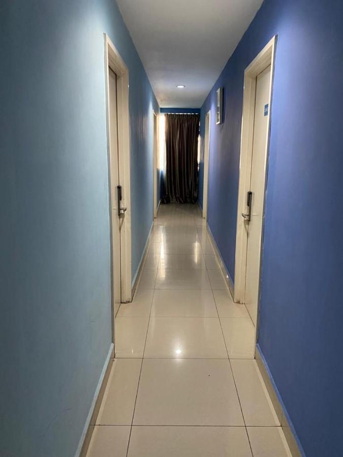 Hotel Zamburger Kota Damansara Eksteriør bilde