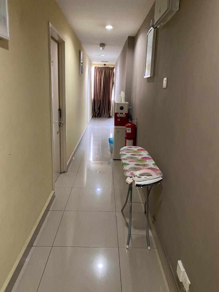 Hotel Zamburger Kota Damansara Eksteriør bilde