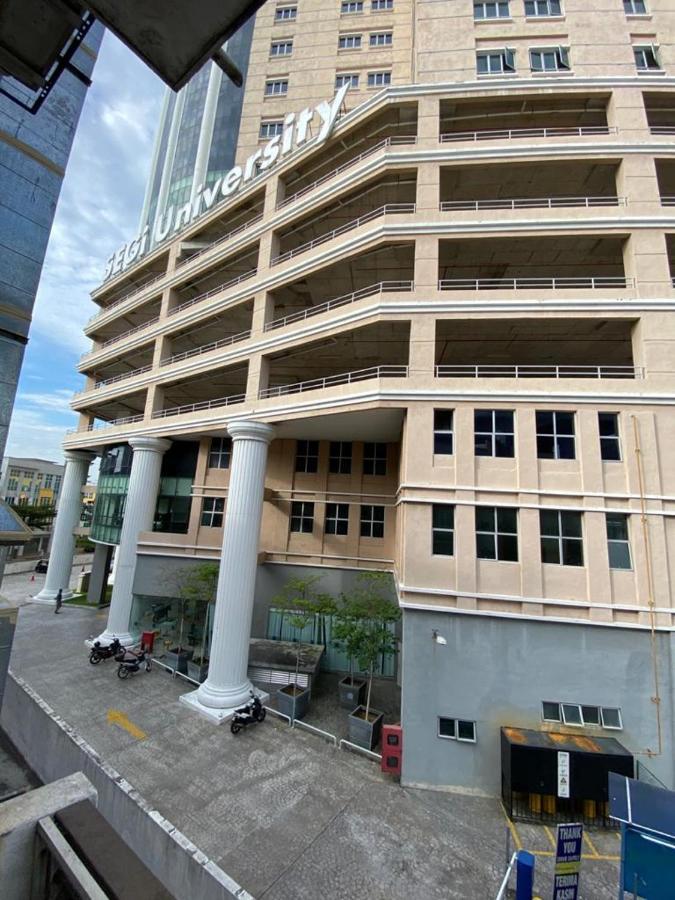 Hotel Zamburger Kota Damansara Eksteriør bilde