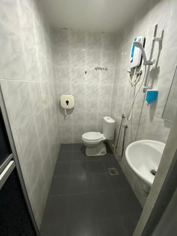 Hotel Zamburger Kota Damansara Eksteriør bilde