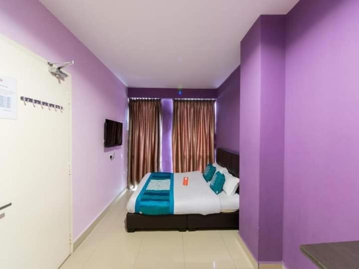 Hotel Zamburger Kota Damansara Eksteriør bilde