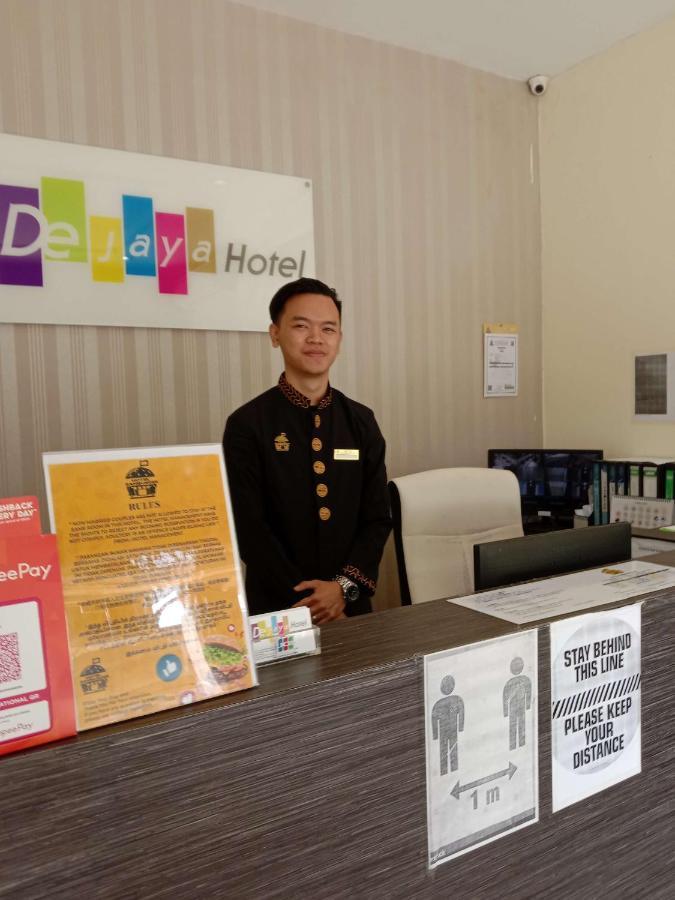 Hotel Zamburger Kota Damansara Eksteriør bilde