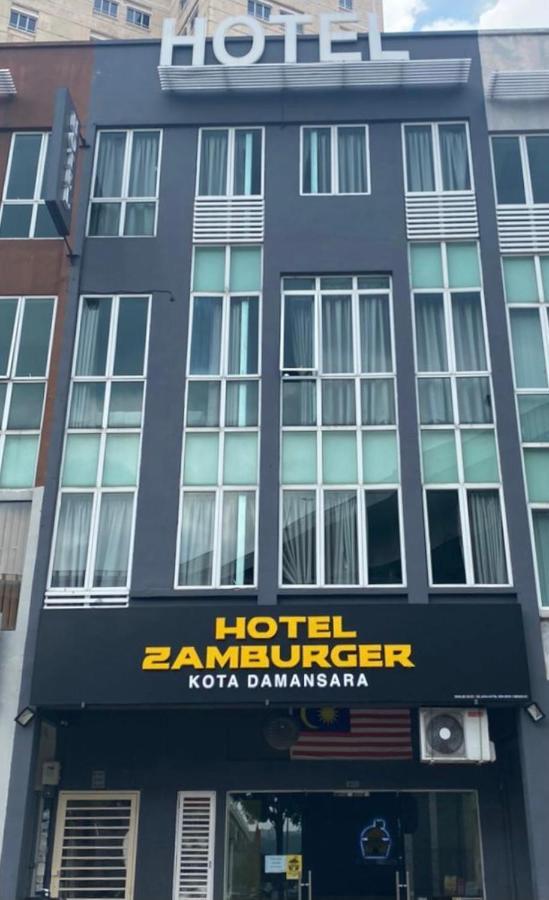 Hotel Zamburger Kota Damansara Eksteriør bilde